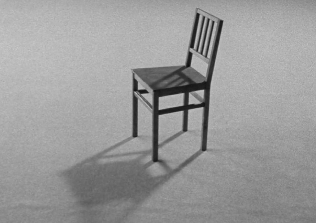The Musical Chair - Ruben Bellinkx The Musical Chair - Ruben Bellinkx