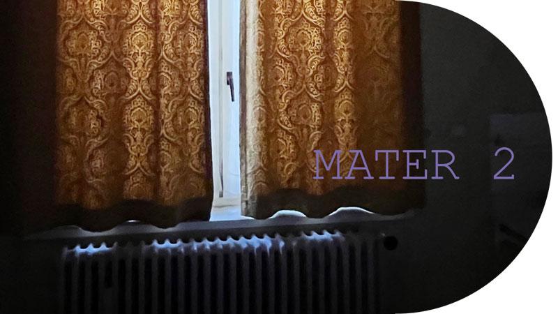 Affichebeeld Mater 2